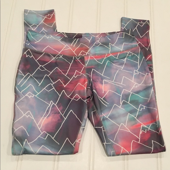 ❌SOLD❌Mossimo Workout Leggings size Medium - Picture 3 of 6